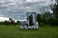 Franconia sculpture park chisago County Shafer MN