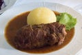 Franconian (Bavarian) Rouladen