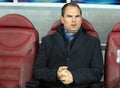 Frank de Boer Ajax Amsterdam's coach