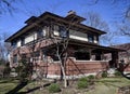 Frank Lloyd Wright in Beverly