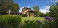 Frank Lloyd Wright`s Home Taliesin