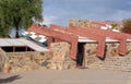 Frank Lloyd Wright`s Taliesin West Scottsdale, Arizona