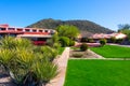 Frank Lloyd Wright Taliesin West Royalty Free Stock Photo