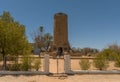 Franke Tower, Franketurm, military monument in Omaruru, Namibia 2 Royalty Free Stock Photo