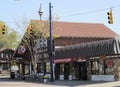 Frankenmuth Bavarian Inn Lodge Bridge, Detroit, Michigan