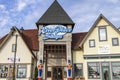 Frankenmuth Michigan River Place Shops Entrance