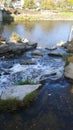 Frankenmuth waterfall