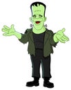 Frankenstein Royalty Free Stock Photo