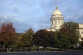 Frankfort, Kentucky - Morning jogging Royalty Free Stock Photo