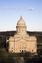 Frankfort, Kentucky - State Capitol Royalty Free Stock Photo