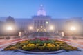 Frankfort, Kentucky, USA State Capitol Royalty Free Stock Photo