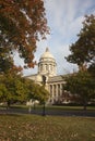 Frankfort - State Capitol Building Royalty Free Stock Photo