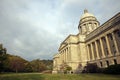 Frankfort - State Capitol Building Royalty Free Stock Photo