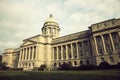 Frankfort - State Capitol Building Royalty Free Stock Photo