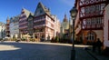Frankfurt Royalty Free Stock Photo
