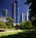 Frankfurt Royalty Free Stock Photo