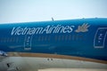 Frankfurt Airport Germany August 23, 20223 - Vietnam Airlines airplane