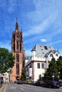 Frankfurt Cathedral Dom