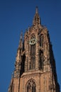 Frankfurt Cathedral Dom, German Royalty Free Stock Photo