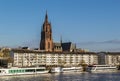 Frankfurt Cathedral, Germany