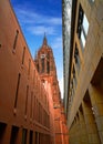 Frankfurt Cathedral Kaiserdon St Bartholomaus