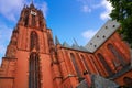 Frankfurt Cathedral Kaiserdon St Bartholomaus