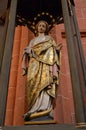 Frankfurt Cathedral Kaiserdon St Bartholomaus in Germany