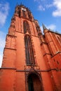 Frankfurt Cathedral Kaiserdon St Bartholomaus