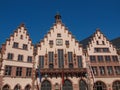 Frankfurt city hall Royalty Free Stock Photo