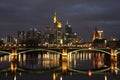 Frankfurt de Noche