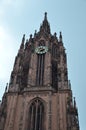 The Frankfurt Dom Cathedral