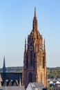 Frankfurt dome by daytime