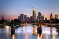 Frankfurt, Germany Royalty Free Stock Photo