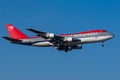 Northwest Airlines Boeing 747-200B