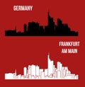 Frankfurt, Germany ( Frankfurt Am Main, Deutschland )