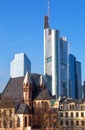 Frankfurt, Germany Royalty Free Stock Photo