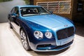 Bentley Flying Spur luxury car