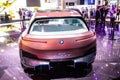 BMW Vision iNEXT Concept Prototype Car, IAA, fully electric, highly autonomous driving eco friendly future BMW SAV