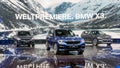 BMW X3 car