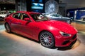 2018 Maserati Ghibli GranLusso car