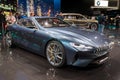 New 2018 BMW 8 Series car