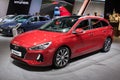 New 2018 Hyundai i30 Wagon car