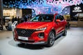 2020 Hyundai Santa Fe car