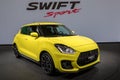 2018 Suzuki Swift Sport car