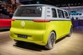 Volkswagen I.D. Buzz electric mini van
