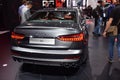 Frankfurt, Germany, September 09-2019: Audi S6 IAA 2019