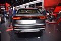 Frankfurt, Germany, September 09-2019: Audi SQ8 IAA 2019