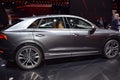 Frankfurt, Germany, September 09-2019: Audi SQ8 IAA 2019