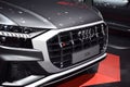 Frankfurt, Germany, September 09-2019: Audi SQ8 IAA 2019