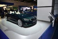 Frankfurt, Germany, September 12-2017: BMW Alpina B4 at IAA 2017